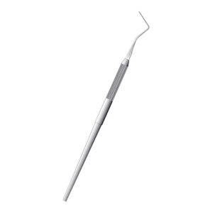 Instruments chirurgicaux de sonde dentaire manuelle ZARNAB SURGICAL à double extrémité en acier inoxydable léger de haute qualité CE - Product Image 3