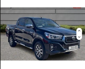 Camionetas Usadas 2024 2025 2026, Valor de Vida Útil del Cliente, Camioneta T0y0taa Hilux Diésel de Cabina Simple y Doble, Camionetas 4x4 - Product Image 2