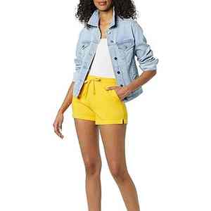 Custom <b>Women's</b> Lightweight Cotton Summer <b>Shorts</b> Relaxed Fit Casual Streetwear Wholesale - Product Image 4