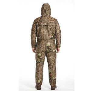 Uniforme Táctico de Talla Grande Hecho a Medida, Tela de Algodón, Ropa de Punto Cómoda y Transpirable, Diseño de Camuflaje - Product Image 2