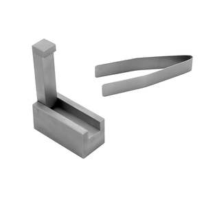 Trituradora de hueso de Cottle de cirugía plástica de acero inoxidable alemán Trituradora de hueso de Cottle de la mejor calidad Trituradora de cartílago Morselize - Product Image 2