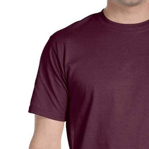 Camiseta de algodón 2022 de alta calidad para hombre, superventas de fábrica, 100%, logotipo personalizado, impresión Digital, precio barato - Product Image 5