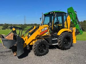 Retroexcavadora JCB 3CX de la Mejor Calidad, Motor Diésel Sitemaster Pro, 75KW de Potencia, Alta Eficiencia Operativa para Obras de Construcción - Product Image 3