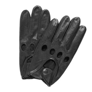 Fabricant avec votre propre logo Car Drive Logo professionnel de haute qualité imprimé de haute qualité pour les gants de conduite Bon marché - Product Image 5