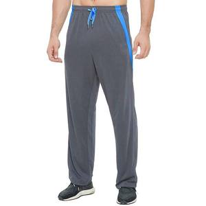 Pantalones Deportivos Casuales de Lona para Hombre, Corte Recto, Transpirables, Atléticos, para Entrenamiento, 100% Algodón, Ecológicos - Product Image 2