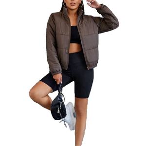 Alta calidad para 1996 camuflaje Reversible de talla grande invierno cálido cómodo a prueba de viento a prueba de frío chaqueta acolchada Unisex - Product Image 1