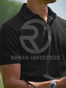 Polos para hombre en talla grande, polos para hombre, estilo de moda cómodo para hombres más grandes, nuevo modelo de diseño 2025 - Product Image 3