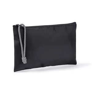 Personalized <b>Nylon</b> Clutch <b>Bag</b> Promotional <b>Plastic</b> Gadgets Customizable Leus Design - Product Image 1