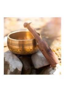 Cuencos Cantores de Acero Inoxidable Pulido Económicos, Alta Resonancia, Hechos a Mano, para Meditación, Yoga, Sanación con Sonido de Chakras, Ecológicos - Product Image 5