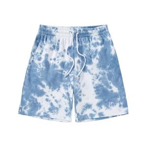 Pantalones Cortos Deportivos para Hombre de Alta Calidad, Fabricante OEM Personalizado, Transpirables, con Cordón en la Cintura, Ligeros, 100% Algodón con Bolsillos - Product Image 1