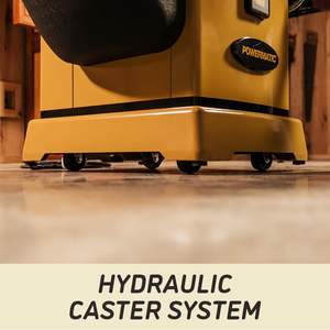 Sierra de Mesa Eléctrica de 10 Pulgadas con Mesa de Corte y Extensión de 50 Pulgadas, 3 HP, 1 Fase, 230V - Product Image 5