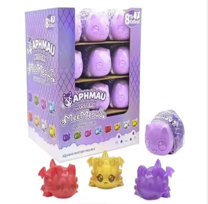 Caja Misteriosa de la Serie 4 de AAphmau MeeMeowws Squishy, 24 Paquetes, Grado Industrial, Descuentos - Product Image 1