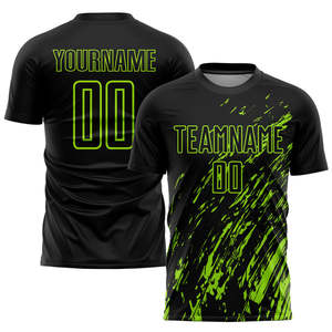 ชุดเสื้อฟุตบอลพรีเมียม 220 GSM โพลีเอสเตอร์ ระบายอากาศได้ดี ผลิตโดยผู้ผลิตชุดฟุตบอลแบบซับลิเมชั่น - Product Image 3