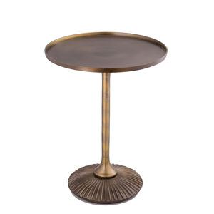 Design Simple et élégant, meubles de salon, Table d'appoint, café, fantaisie, offre spéciale, nouveau Design de luxe, métal et Aluminium - Product Image 1