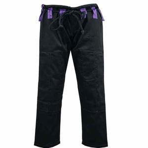 Uniforme ligero de Karate de algodón de alta calidad para adultos logotipo personalizado servicio OEM ropa deportiva establece estilo - Product Image 4