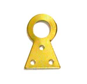 Attaccaglia A Coda Di Rondine Ottonata N 3 - Product Image 1