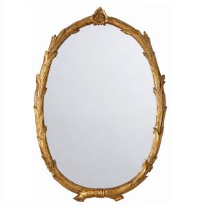 Leave Design Home Decor Design Indoor Wall <b>Mirror</b> Classic And Modern Decor <b>Mirror</b> Multiple Finishing Designs - Product Image 3
