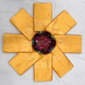 ÚLTIMO DISEÑADOR RICH PALLU Y JACQUARD TRABAJO SAREE PARA MUJER - Product Image 4