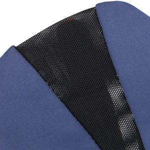 Soutien-gorge de sport pour femme respirant sans couture à maintien élevé avec logo frontal - Nouveau design tendance de haute qualité - Product Image 4