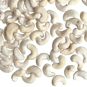 ราคาเม็ดมะม่วงหิมพานต์จากโรงงานที่เชื่อถือได้ทั่วโลก เม็ดมะม่วงหิมพานต์คั่วแบบ Roasted Kaju ขนาด WW180 ซานติโก เวียดนาม บรรจุภัณฑ์ตามสั่ง - Product Image 3