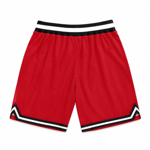 Pantalones Cortos de Baloncesto de Malla Transpirables para Hombre, Ideales para Deporte, Running, Fitness y Playa - Product Image 2