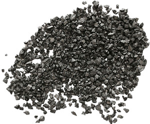 Aditivo de carbono 10-80mm Precio de coque metalúrgico 86% Elevador de carbono fijo - Product Image 1
