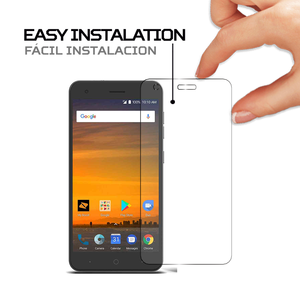 ฟิล์มกันรอยหน้าจอ ANTISHOCK สำหรับอุปกรณ์เสริมมือถือ ZTE Blade Force Premium - Product Image 2