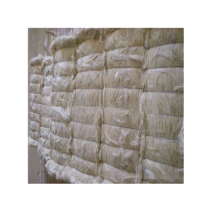 High Quality Sisal <b>Hemp</b> Natural <b>Fiber</b> Grade UG Flame Retardant on Sale-Quality Sisal Fibre - Product Image 2