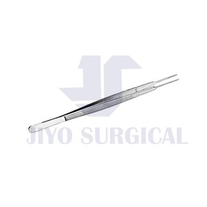 CE ISO Approved Great Quality Productions Gerald Dressing Forceps Straight 17cm - General Surgical Forceps Offres Spéciales - Product Image 2