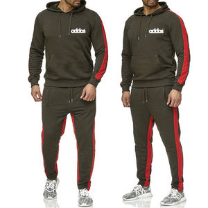 Chándal sólido del último estilo de los hombres de los servicios del OEM en el precio razonable - Product Image 6