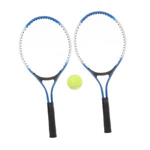 Raquette de Tennis Turbo Grip Joueur professionnel Sports de plein air Raquettes de Tennis Raquettes de Tennis en carbone durables et légères - Product Image 6