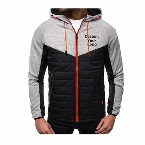 Chaqueta de Algodón Elegante y Moderna Diseñada para Mantenerte Abrigado Mientras Conservas la Comodidad Ideal para Deportes al Aire Libre y Salidas Invernales - Product Image 1