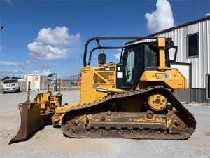 2011 CATERPILLAR D6N Bulldozer CAT d'occasion de haute qualité Bulldozer sur chenilles multifonctionnel utilisé Bulldozer Caterpillar D6 à vendre - Product Image 3