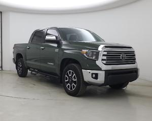 Toyota Tundra Limited AWD 2021 Usada - con Bajo Kilometraje - Product Image 3