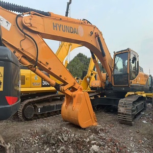 Excavatrices Hyundai coréennes d'occasion de bonne qualité, excavatrices sur chenilles Hyundai R330LC-9S d'occasion, excavatrices Hyundai 330LC-9S d'occasion. - Product Image 1