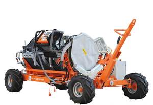 200 500mm Butt Fusion Pipe <b>Welding</b> Trailer - Ritmo Delta 500 Trailer - Product Image 3