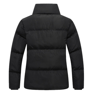 Veste matelassée pour femmes d'équitation, style nouveau, respirante, de qualité supérieure, en duvet, pour l'extérieur, chaude, couleur unie, personnalisable, veste pour femmes - Product Image 6