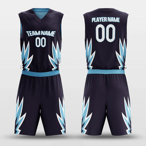 Uniformes de Baloncesto Lakers 2026 al por Mayor, Diseño Personalizado OEM, Ligeros, BSCI, Impresión por Transferencia de Calor de Alta Calidad - Product Image 4