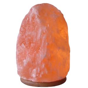 โคมไฟเกลือทรงไข่แกะสลักสไตล์ฮวงจุ้ยของตกแต่งบ้านลวดลายสวยงามเป็นมิตรต่อสิ่งแวดล้อม - Product Image 3