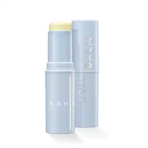 น้ำมันต้นกำเนิดของเชจูและคอลลาเจนบาล์ม KAHI AQUA พร้อมครีมกันแดด9G SPF50 + & PA ++++