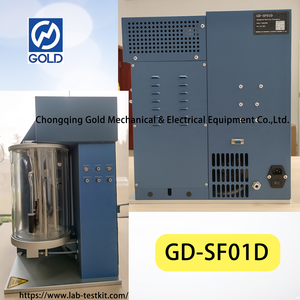 ASTM d7279 tự động động độ nhớt máy tính thử nghiệm ASTM D445 phòng thí nghiệm houillon mao mạch bị đo độ nhớt tắm - Product Image 3