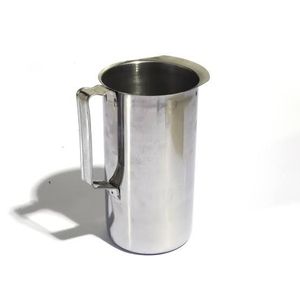 Pichet à eau en métal classique pour hôtel Restaurant fêtes à la maison Occasion de mariage ustensiles de cuisine vaisselle - Product Image 4