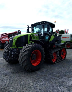 Tractor Agrícola Claas 960 TT Cmatic con GPS RTK, Configuración DIY, Venta al Por Mayor, Precio de Fábrica, Alta Calidad, Tractor para Trabajo Pesado - Product Image 2