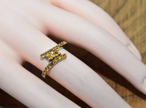 Anillos de Compromiso de Plata de Ley 925 con Piedra Natural para Mujer, Hechos a Mano, Venta al por Mayor, Fabricante Indio, Regalo para Ella - Product Image 3