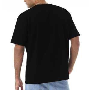 Camisetas de algodón hechas para hombre, camisetas personalizadas con estampado de hojaldre en 3D, camisetas para hombre, Camiseta con estampado de hojaldre para hombre a precio barato - Product Image 4