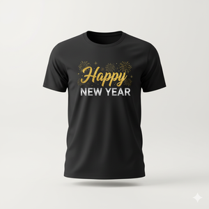 T-shirt en coton doux et respirant de 180 g, motif à pois avec des imprimés lumineux et festifs qui restent vibrants - Product Image 3