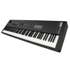 FRESH OUT Piano numérique MX88 support de clavier de style Z à 88 touches et station de travail pliante de style X arrangeur de musique - Product Image 1