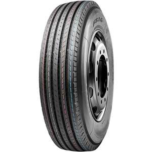 Pneu de semi-remorque 255/70R22.5 avec contrôle de qualité 16PR, pneu radial toutes positions, fabricant - Product Image 2