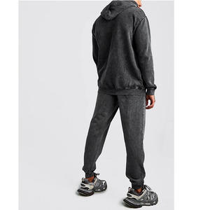 Fournisseur de survêtements personnalisés fabricant d'usine OEM ensemble de vêtements de sport de mode de haute qualité avec impression de logo ou broderie - Product Image 2