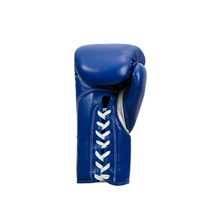High Quality Custom Made <b>Boxing</b> <b>Gloves</b> Genuine Leather Hot Selling Lace Up <b>Boxing</b> <b>Gloves</b> Professional <b>Boxing</b> Training <b>Gloves</b> - Product Image 3